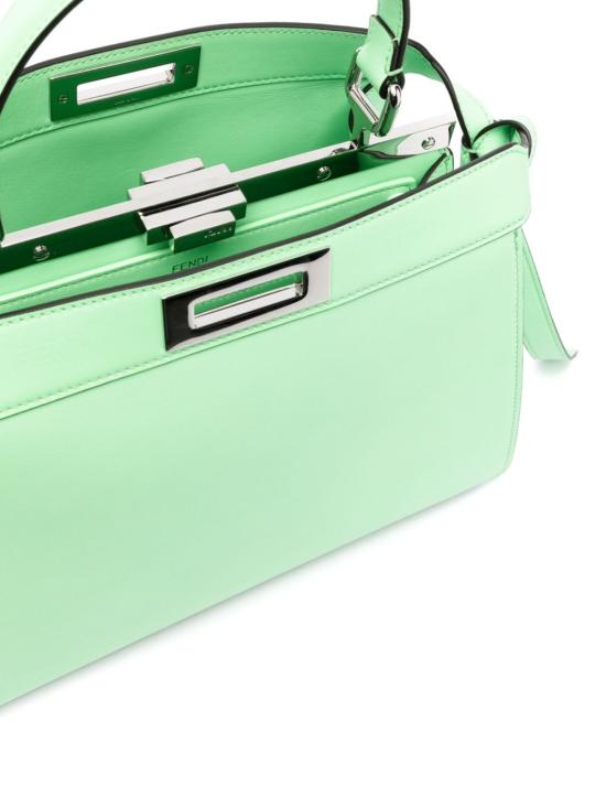  펜디 토트백 8BN321ANSD green - FENDI