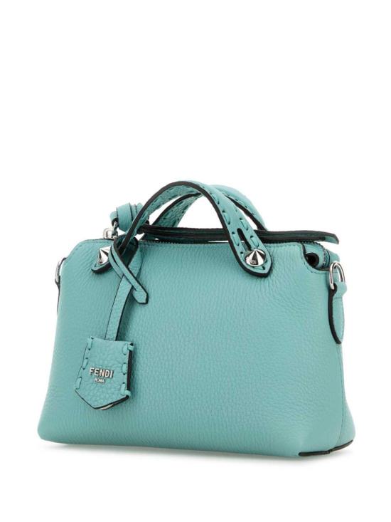  펜디 토트백 8BS098ASU2 turquoise - FENDI