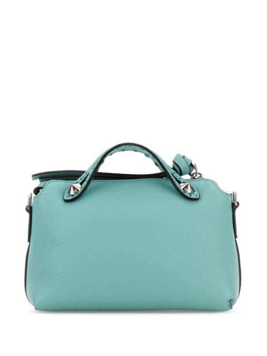  펜디 토트백 8BS098ASU2 turquoise - FENDI