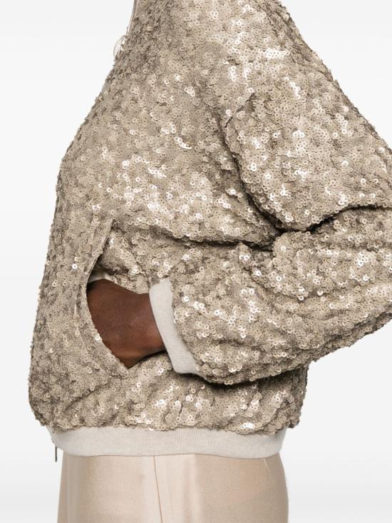  에르노 자켓 GI00027DR12647 gold - HERNO