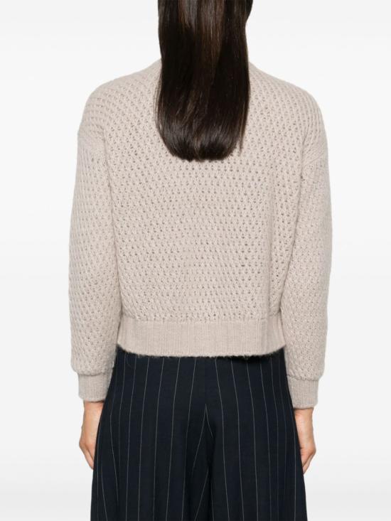  에르노 가디건 MC00033DR70222 beige - HERNO