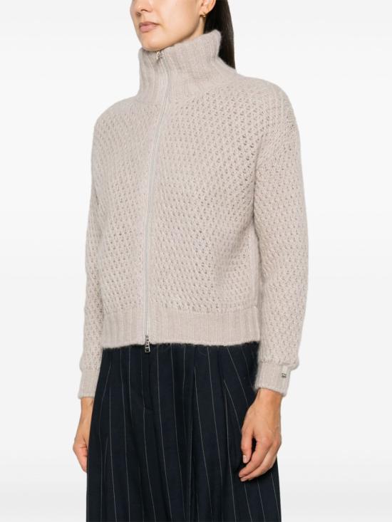  에르노 가디건 MC00033DR70222 beige - HERNO