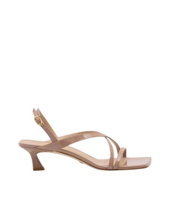  스튜어트 와이츠먼 힐/펌프스 오아시스 슬링백 폰