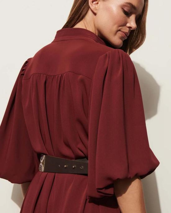  피그 와이드 벨트 Figue Iris 비즈 가죽  메탈릭 콤보 - FIGUE