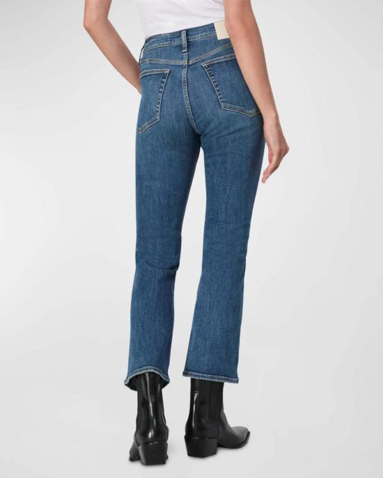  랙앤본 데님 팬츠 래그앤본 플렉시 페이튼 미드 라이즈 앵클 부츠컷 윌로우 - RAG & BONE