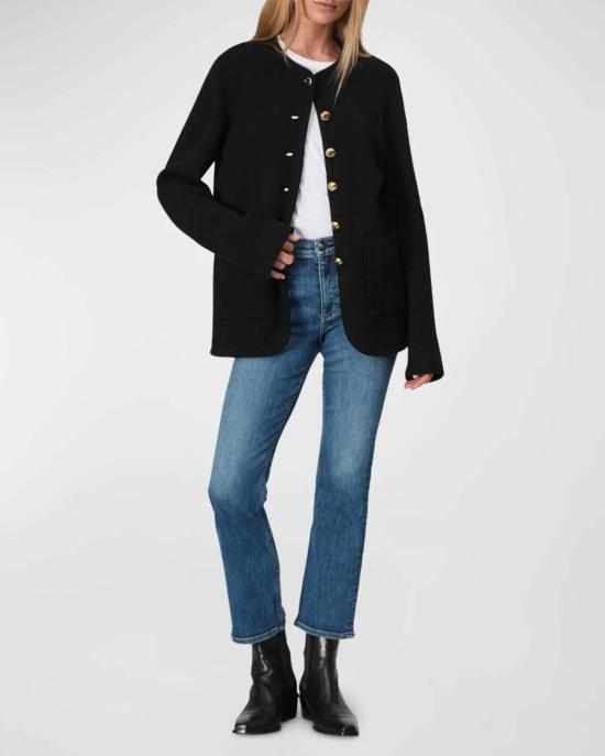  랙앤본 데님 팬츠 래그앤본 플렉시 페이튼 미드 라이즈 앵클 부츠컷 윌로우 - RAG & BONE