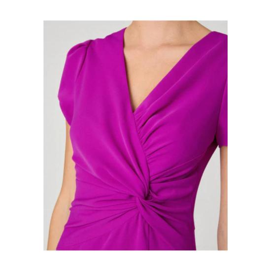  쇼산나 롱 원피스 쇼샤나 키즈 아를리 드레스 퓨시아 - SHOSHANNA