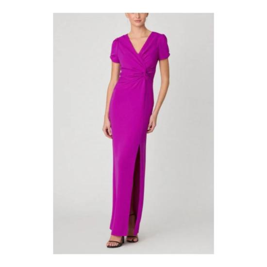  쇼산나 롱 원피스 쇼샤나 키즈 아를리 드레스 퓨시아