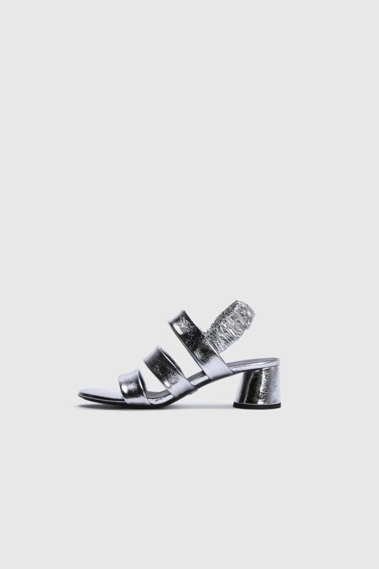  프로엔자슐러 샌들 Proenza Schouler 글러브  블랙/크림/실버 - PROENZA SCHOULER