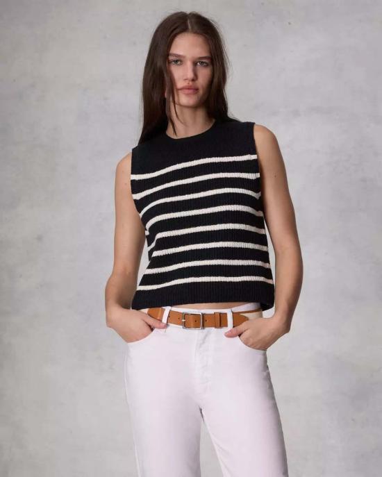  랙앤본 레귤러 벨트 래그앤본 보이프렌드  내추럴 - RAG & BONE