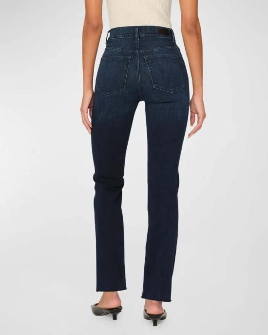  DL 1961 데님 팬츠 Dl 1961 할레 스트레이트 인스타스컬프트 지중해 - DL 1961