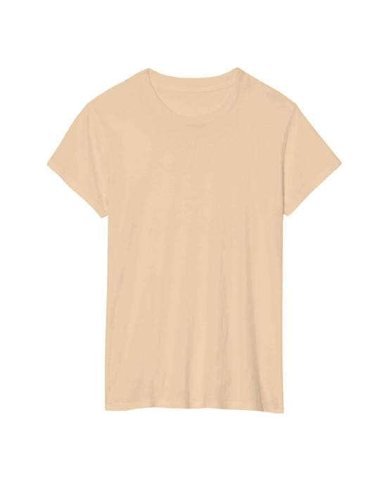  닐리로탄 반팔 티셔츠 Nili Lotan Mariela 크루넥 티셔츠 제트 블랙/블론드/화이트 - NILI LOTAN