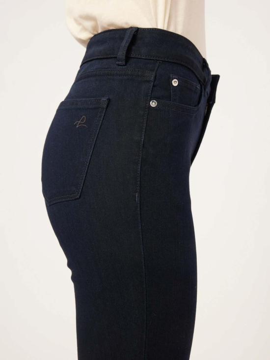  DL 1961 데님 팬츠 Dl 1961 코코 스트레이트 진 플랫아이언 - DL 1961