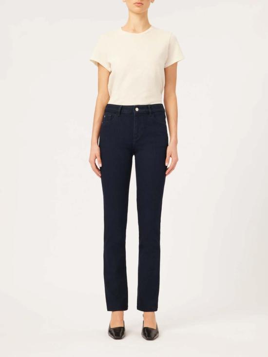  DL 1961 데님 팬츠 Dl 1961 코코 스트레이트 진 플랫아이언