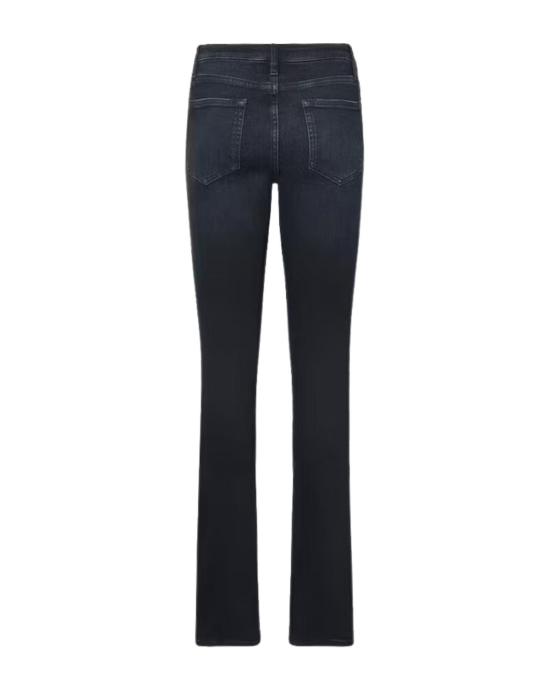  프레임 데님 팬츠 데님 르 미니 부츠 오닉스 인디고 - FRAME