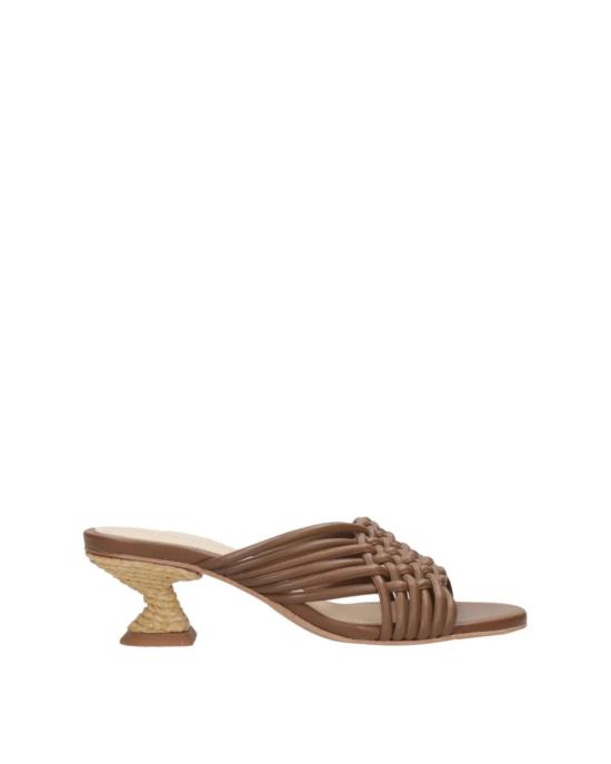  팔로마바르셀로 뮬/슬리퍼 팔로마 바르셀로 알렐루  쿠오이오/블랙 - PALOMA BARCELO