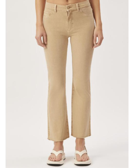  DL 1961 데님 팬츠 Dl 1961 브리짓 부츠 샌드