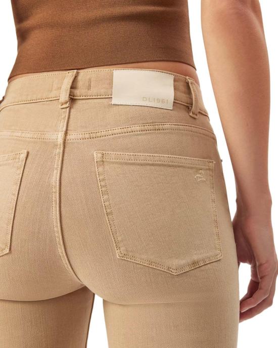  DL 1961 데님 팬츠 Dl 1961 브리짓 부츠 샌드 - DL 1961