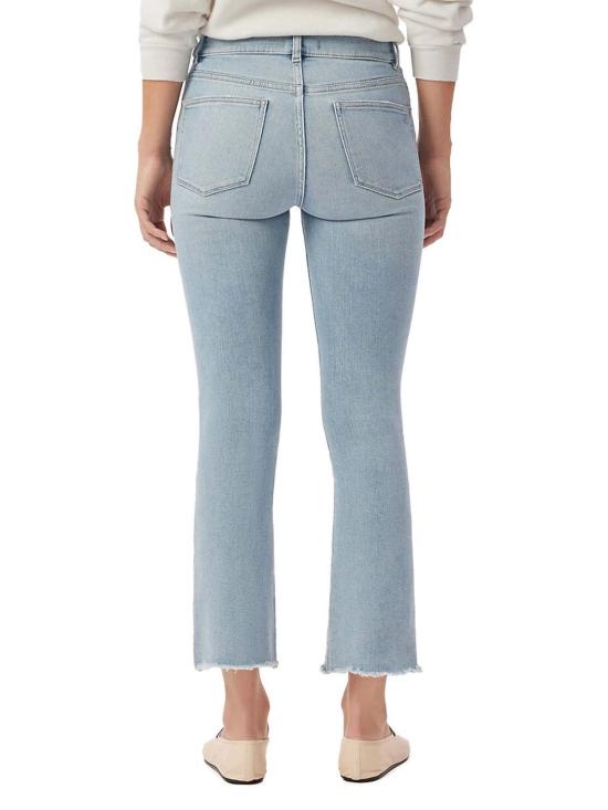  DL 1961 데님 팬츠 Dl 1961 Bridget Boot Instasculpt Boot Breeze 디스트레스드 - DL 1961