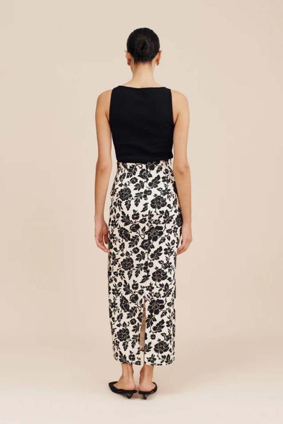  포제 민소매 티셔츠 포세 악셀 보트 싱글렛 블랙 - POSSE