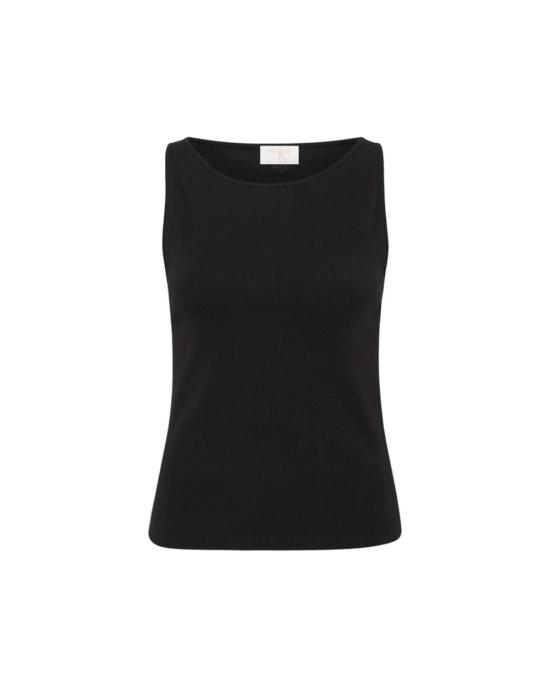  포제 민소매 티셔츠 포세 악셀 보트 싱글렛 블랙