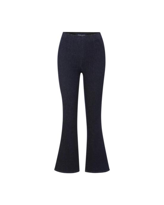  베로니카비어드 데님 팬츠 베로니카 비어드 카슨 오프 듀티 앵클 플레어 옥스포드