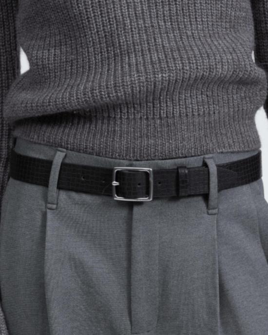  랙앤본 레귤러 벨트 래그앤본 보이프렌드 - RAG & BONE