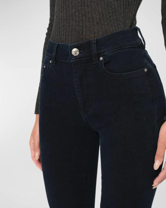  DL 1961 데님 팬츠 Dl 1961 마라 스트레이트 인스타스컬프트 진 플랫아이언 - DL 1961