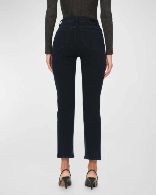  DL 1961 데님 팬츠 Dl 1961 마라 스트레이트 인스타스컬프트 진 플랫아이언 - DL 1961