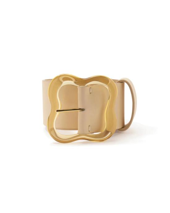  리지 포르투나토 와이드 벨트 플로렌스  리몬첼로 - LIZZIE FORTUNATO