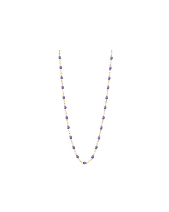  지지 끌로조 목걸이/팬던트 지지 클로조 클래식 지지 네크리스 모브