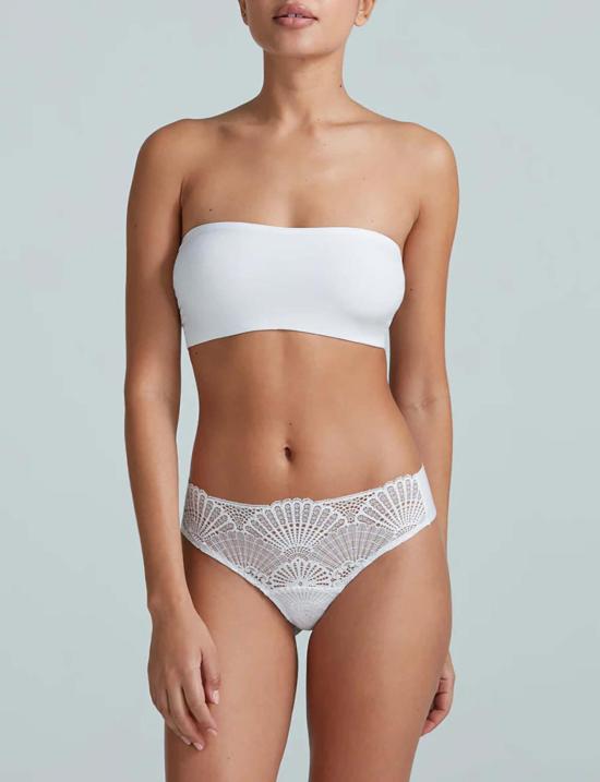  코만도 브라 커맨도 버터+레이스 레이서백 브랄렛 - COMMANDO
