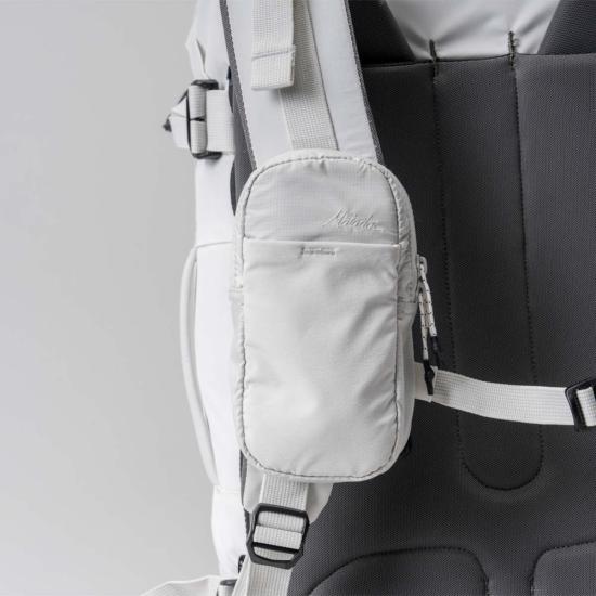  마타도어 백팩 스피드 스태시 포켓 아틱 화이트 - MATADOR