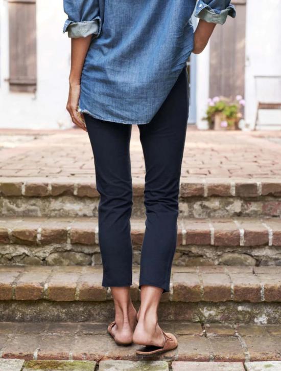  프랭크 앤 에일린 스트레이트 팬츠 프랭크 & 엘린 머피 빌리언 달러 팬츠 - FRANK & EILEEN