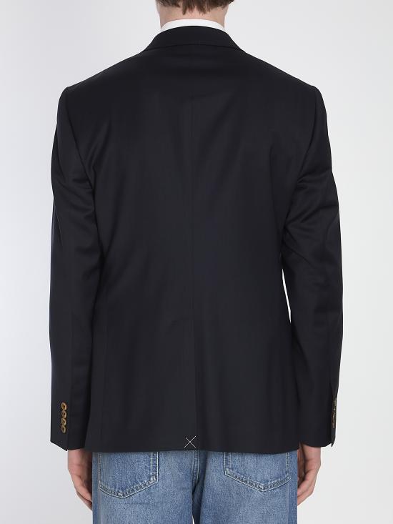 25SS 돌체앤가바나 수트 자켓 G2TJ8Z BLUE - DOLCE & GABBANA