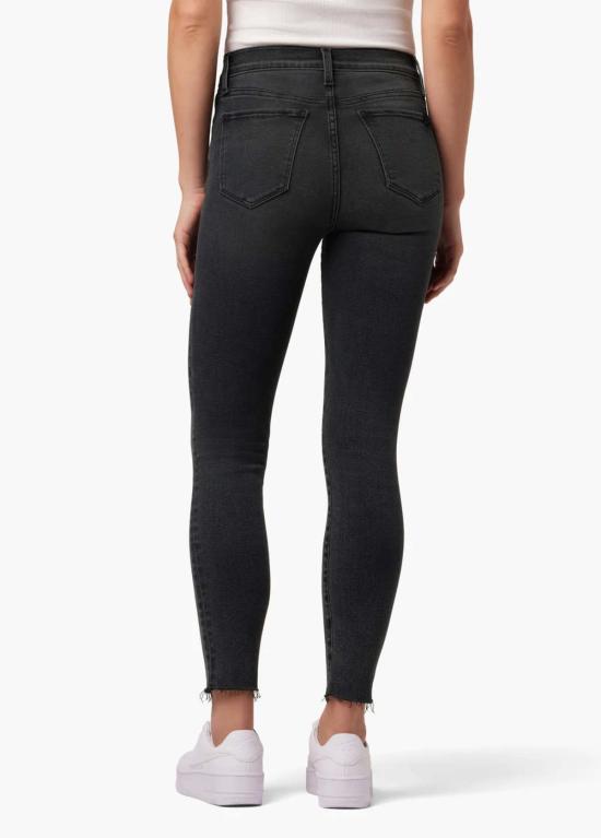  조스진 데님 팬츠 조스 진 스냅백 찰리 앵클 로우 헴 데님 칼리고 - JOE'S JEANS