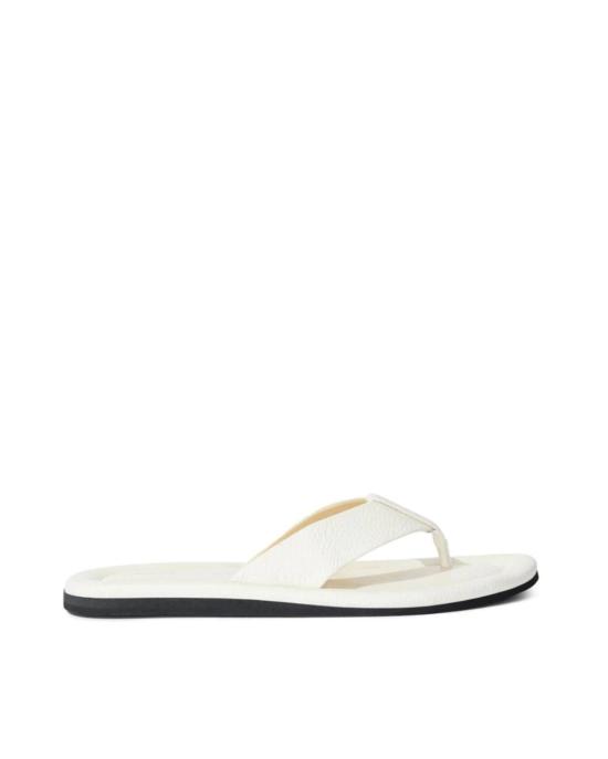  프로엔자슐러 뮬/슬리퍼 Proenza Schouler 쿠퍼 플립플랍 블랙/크림