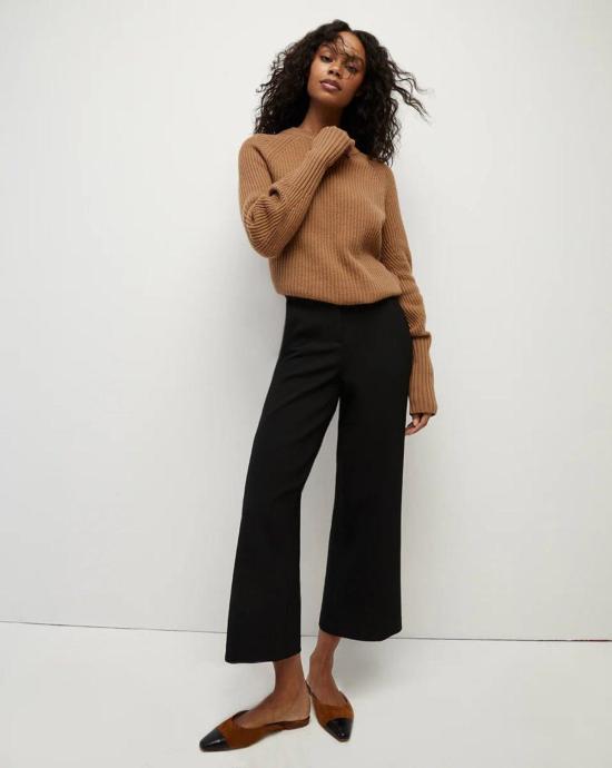  베로니카비어드 스트레이트 팬츠 베로니카 비어드 브릭스턴 - VERONICA BEARD