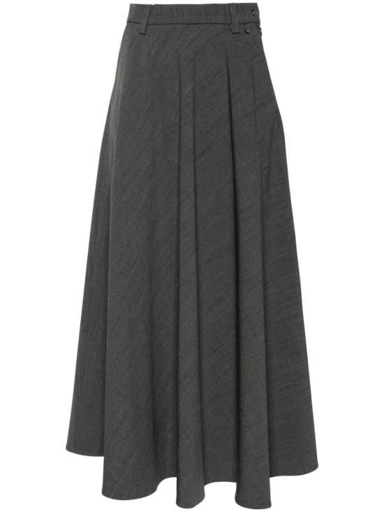  에르노 미디 스커트 GN000036D12646