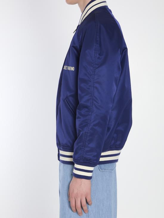 25SS 발렌티노 가라바니 봄버 자켓 6V3CIM22 BLUE - VALENTINO GARAVANI