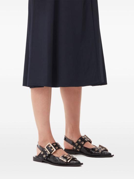  가니 플랫 슈즈 S2796 - GANNI