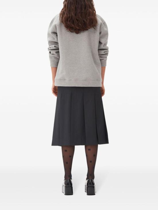  가니 긴팔 티셔츠 T4031 - GANNI