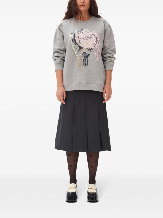  가니 긴팔 티셔츠 T4031 - GANNI