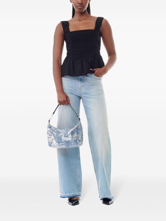  가니 블라우스 F9336 - GANNI