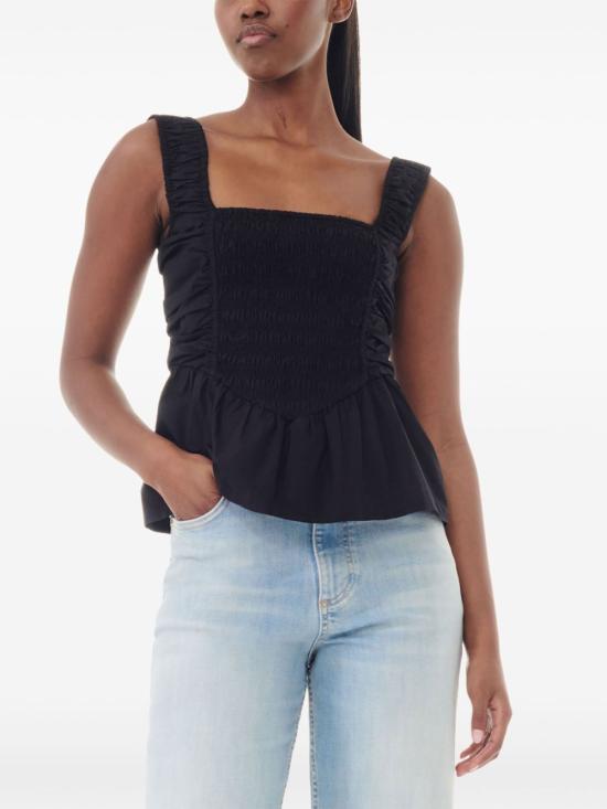  가니 블라우스 F9336 - GANNI