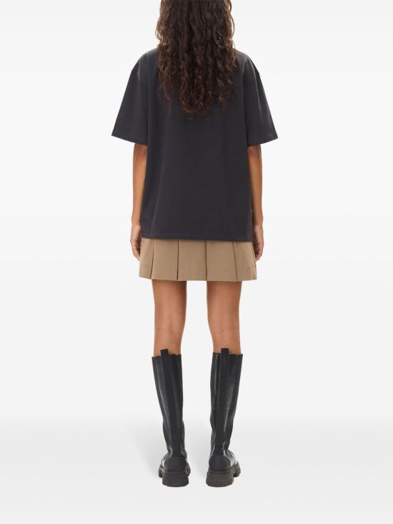  가니 반팔 티셔츠 T4056 - GANNI