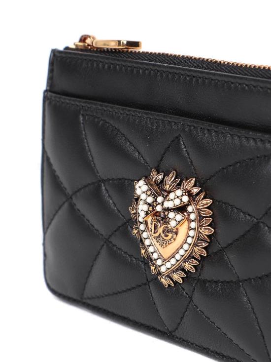  돌체앤가바나 지갑 BI1261AV96780999 Black - DOLCE & GABBANA