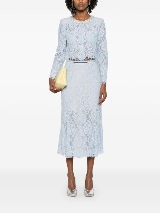  셀프 포트레이트 블라우스 RS25053T - SELF PORTRAIT