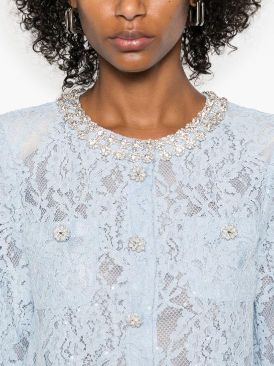  셀프 포트레이트 블라우스 RS25053T - SELF PORTRAIT