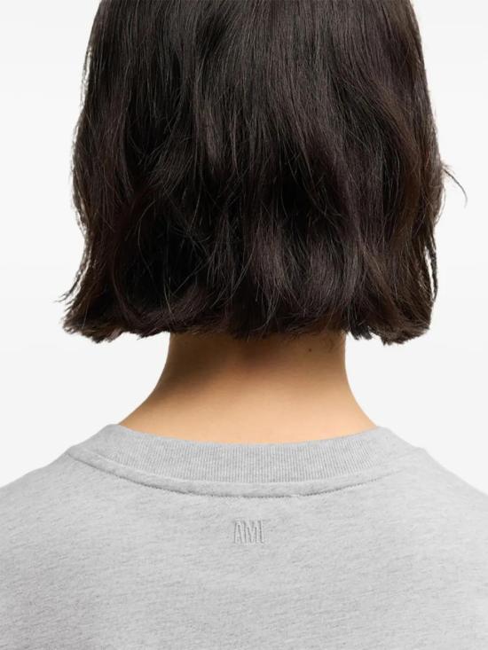  아미 긴팔 티셔츠 E25BFUTS235724 - AMI